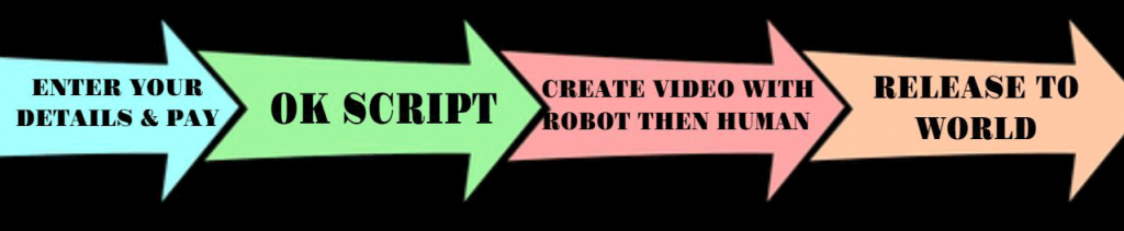 the steps to a successful promo video